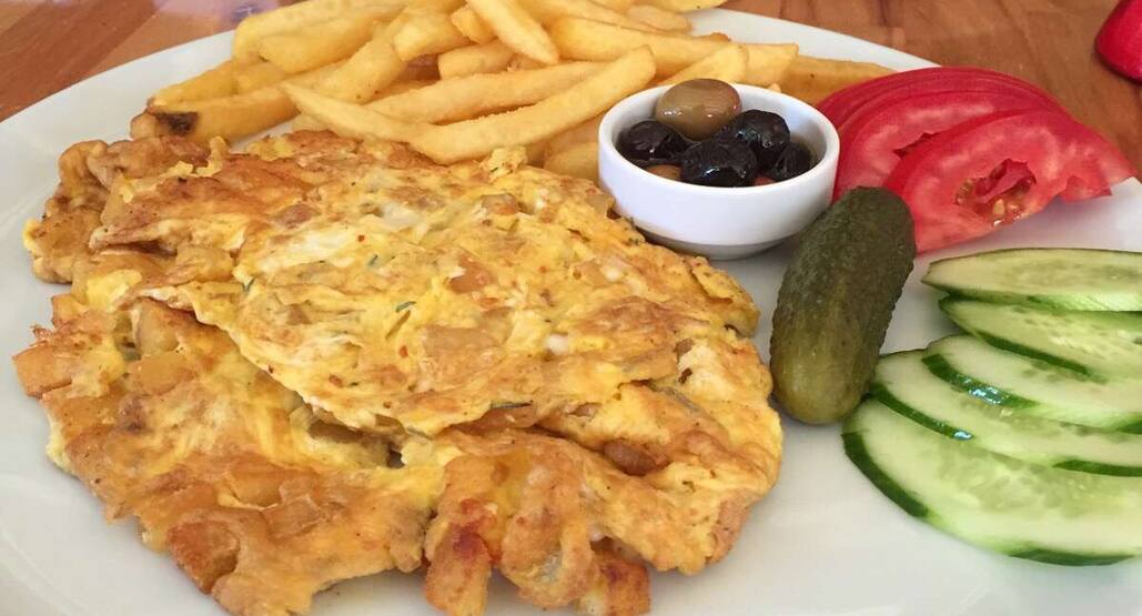 Deli Kantin Altiparmak Bursa